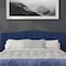 Flash Furniture King, Cambridge Headboard, Navy Fabric HG-HB1708-K-N-GG - alternate 3